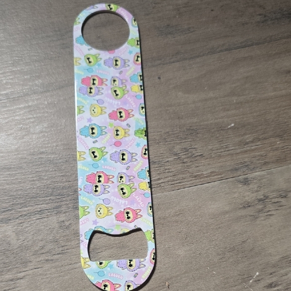 LABUBU BOTTLE OPENER NWOT - Picture 1 of 2